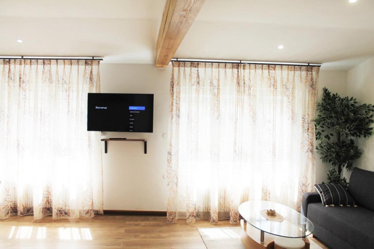 Saint Etienne : Appartement Chateaucreux 40 M2 外观 照片