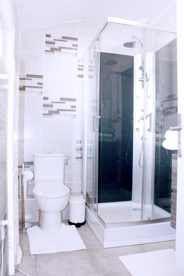 Saint Etienne : Appartement Chateaucreux 40 M2 外观 照片